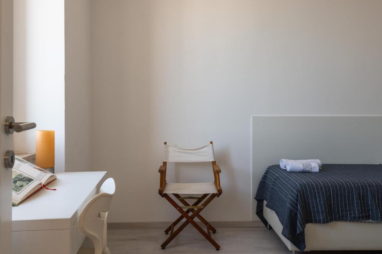 Island Sea View Free Parking Apartment Rovinj Bagian luar foto